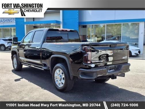 2024 Chevrolet Silverado 2500 High Country