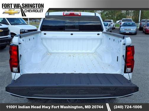 2025 Chevrolet Colorado WT