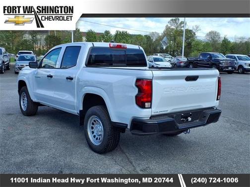 2025 Chevrolet Colorado WT