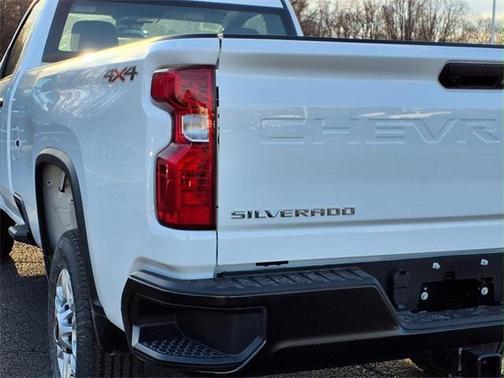 2025 Chevrolet Silverado 2500 WT