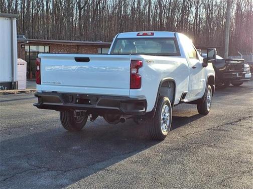 2025 Chevrolet Silverado 2500 WT