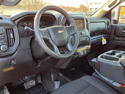 2025 Chevrolet Silverado 2500 WT