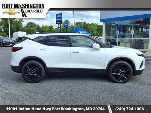 2022 Chevrolet Blazer 3LT