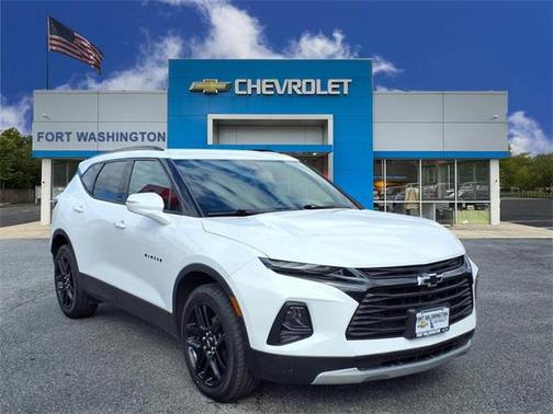 2022 Chevrolet Blazer 3LT
