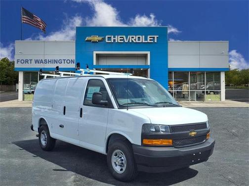 2025 Chevrolet Express 2500 RWD 2500 Regular Wheelbase WT