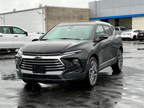 2025 Chevrolet Blazer Premier