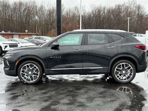2025 Chevrolet Blazer Premier