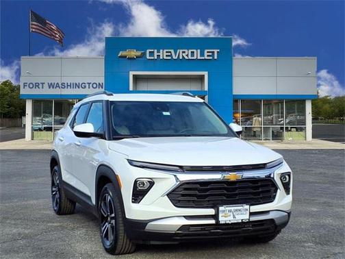 2025 Chevrolet Trailblazer LT
