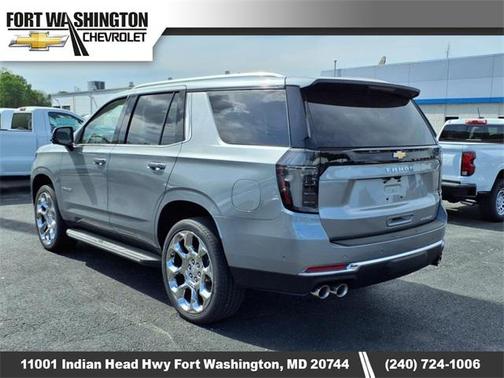 2025 Chevrolet Tahoe Premier