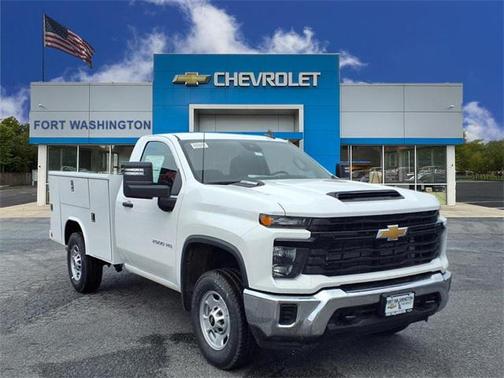 2025 Chevrolet Silverado 2500 WT