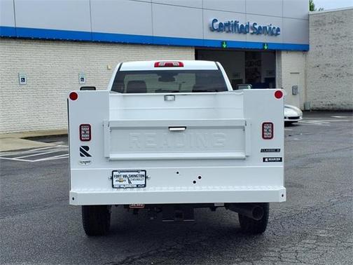 2025 Chevrolet Silverado 2500 WT