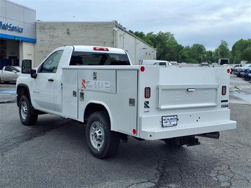 2025 Chevrolet Silverado 2500 WT
