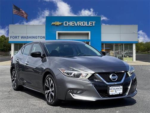 2018 Nissan Maxima 3.5 S