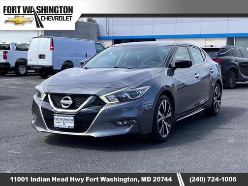2018 Nissan Maxima 3.5 S