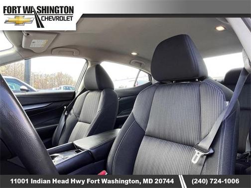 2018 Nissan Maxima 3.5 S