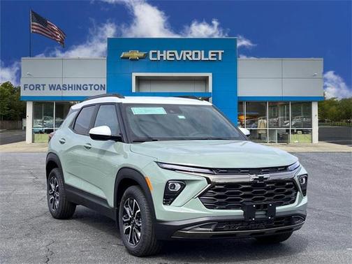 2025 Chevrolet Trailblazer ACTIV