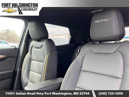 2025 Chevrolet Trailblazer ACTIV