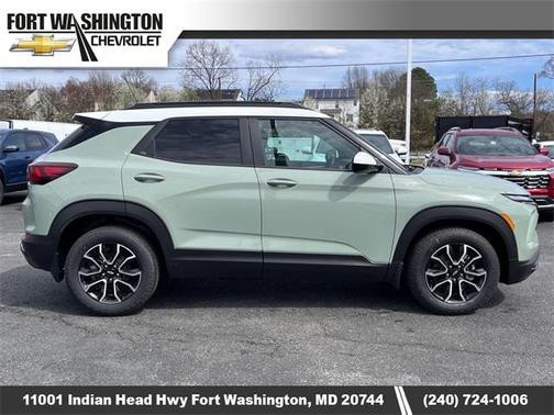 2025 Chevrolet Trailblazer ACTIV