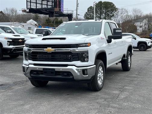 2025 Chevrolet Silverado 2500 LT