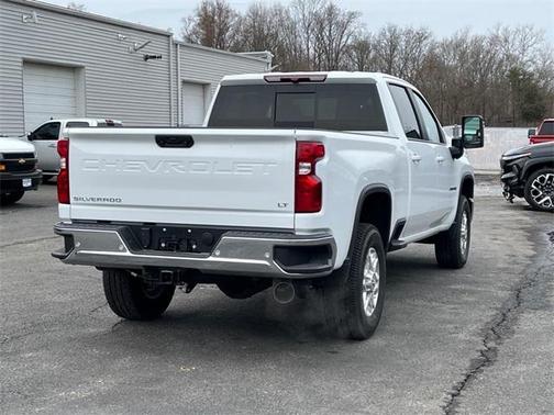 2025 Chevrolet Silverado 2500 LT
