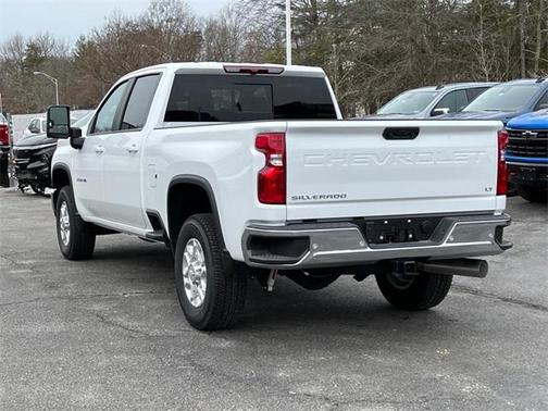 2025 Chevrolet Silverado 2500 LT