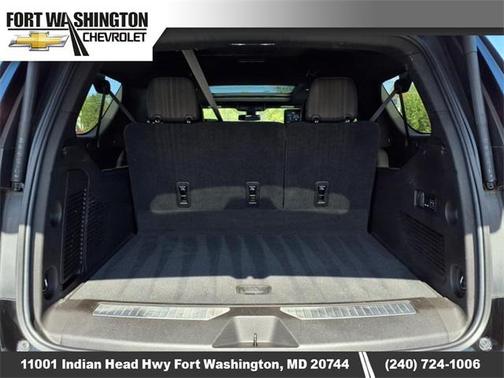 2021 Chevrolet Suburban RST