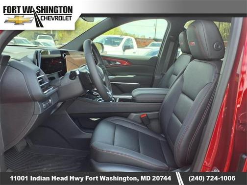 2025 Chevrolet Traverse AWD Z71