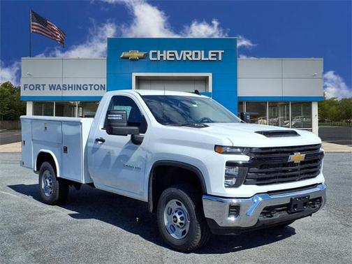 2025 Chevrolet Silverado 2500 WT