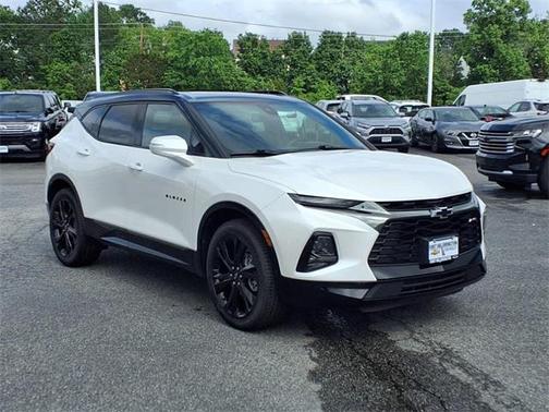 2022 Chevrolet Blazer RS