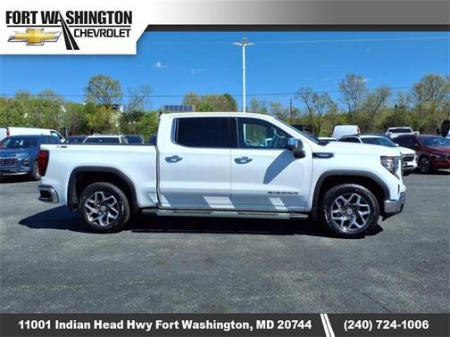 2024 GMC Sierra 1500 SLT