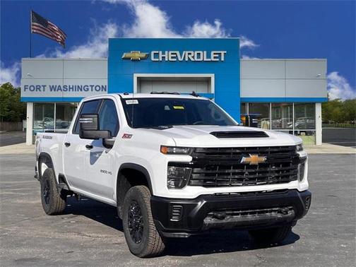 2025 Chevrolet Silverado 2500 WT