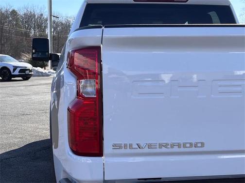 2025 Chevrolet Silverado 2500 WT