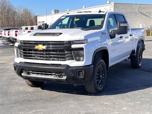 2025 Chevrolet Silverado 2500 WT