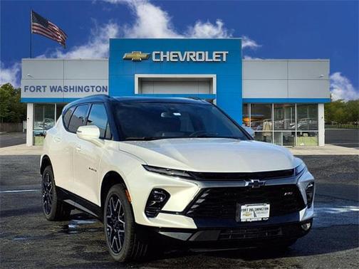 2025 Chevrolet Blazer RS