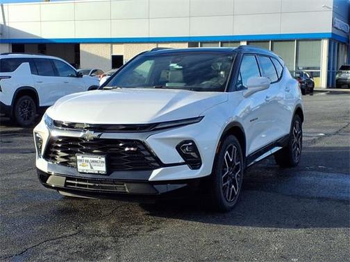 2025 Chevrolet Blazer RS