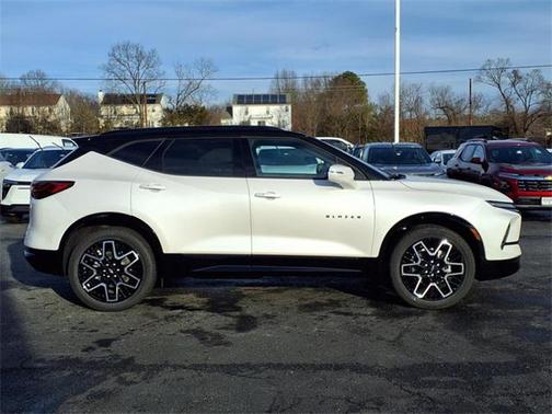 2025 Chevrolet Blazer RS
