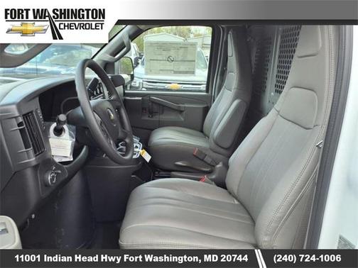 2025 Chevrolet Express 2500 RWD 2500 Regular Wheelbase WT