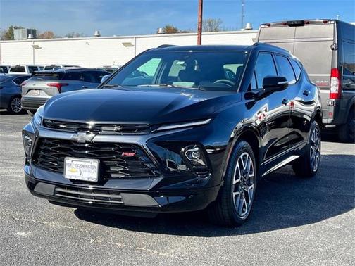2025 Chevrolet Blazer RS