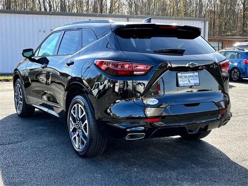2025 Chevrolet Blazer RS