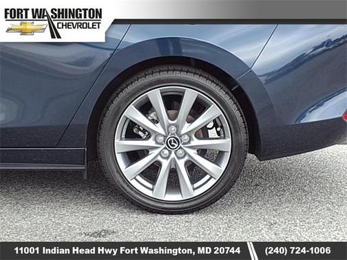 2023 Mazda Mazda3 2.5 S Select