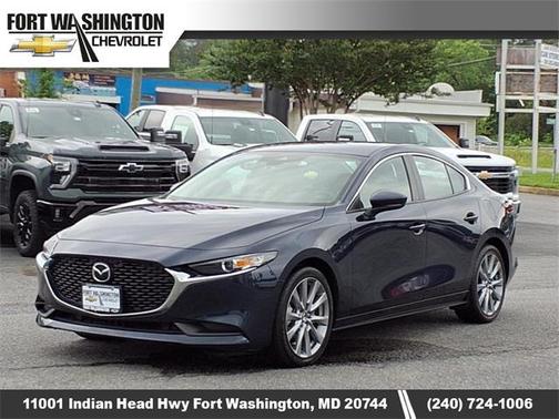 2023 Mazda Mazda3 2.5 S Select