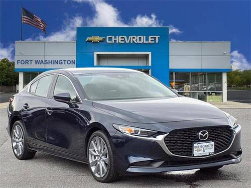 2023 Mazda Mazda3 2.5 S Select