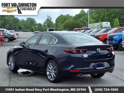 2023 Mazda Mazda3 2.5 S Select