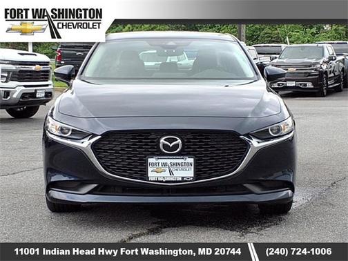 2023 Mazda Mazda3 2.5 S Select