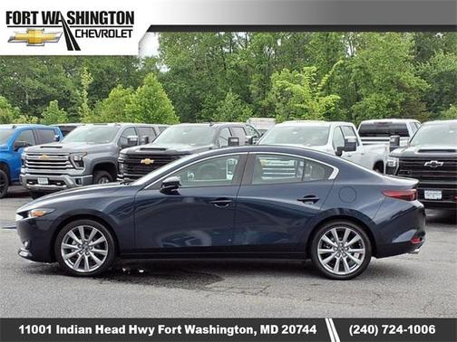 2023 Mazda Mazda3 2.5 S Select