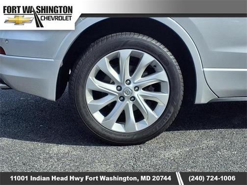 2017 Buick Envision Premium II