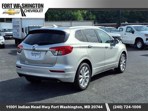 2017 Buick Envision Premium II