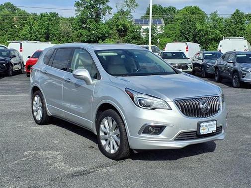 2017 Buick Envision Premium II