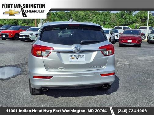 2017 Buick Envision Premium II