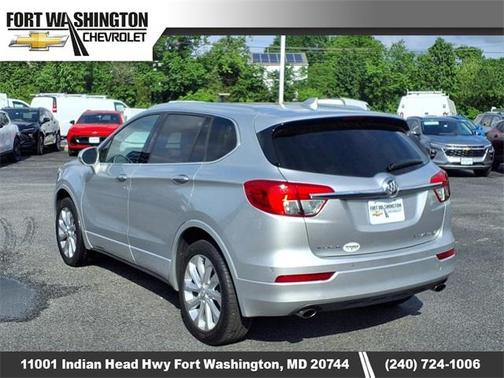 2017 Buick Envision Premium II